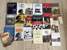 Lotto 20  Libri Arditi - A