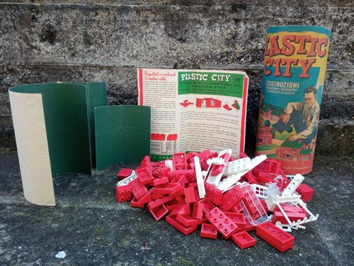 Plastic city italocremona - plastic,