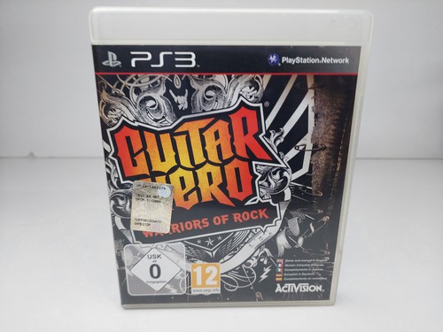 Guitar hero warriors - hero, rock