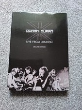Duran Duran Live From London