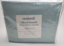 Set lenzuola gemelle Nestwell
