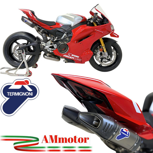 Termignoni ducati panigale - termignoni, v4