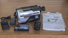 Hitachi VM-E360E videocamera 8