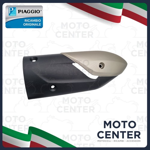 Protezione paracalore marmitta - paracalore,