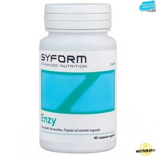 SYFORM Enzy 60 caps vegetali