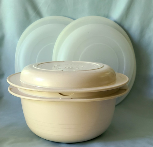 Tupperware ultra piatto - tupperware,