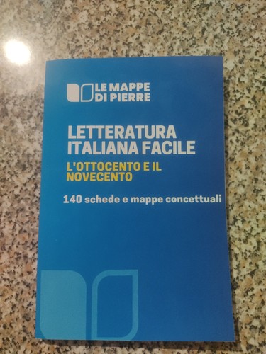 Letteratura italiana facile - letteratura,