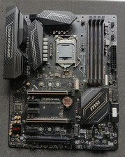 MSI Z270 Gaming Pro Carbon