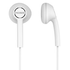 Cuffie con Filo, Earphones In Ear, Auricolari Leggeri Compatibili con Smartphone
