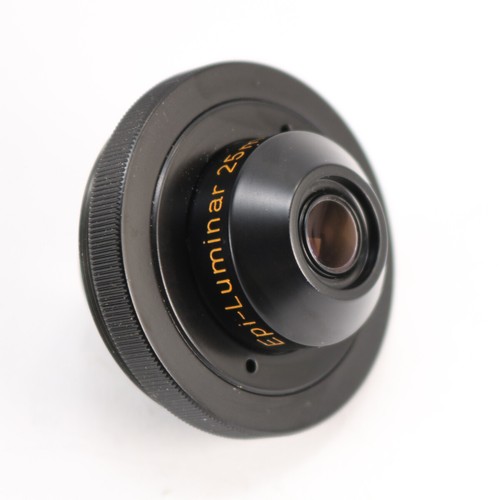 Zeiss epi luminar - epi-luminar, mm