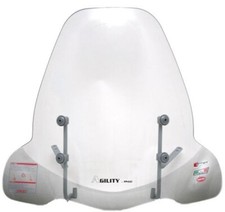 Parabrezza completo kymco - x,