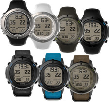 Computer subacqueo Suunto D6i Novo