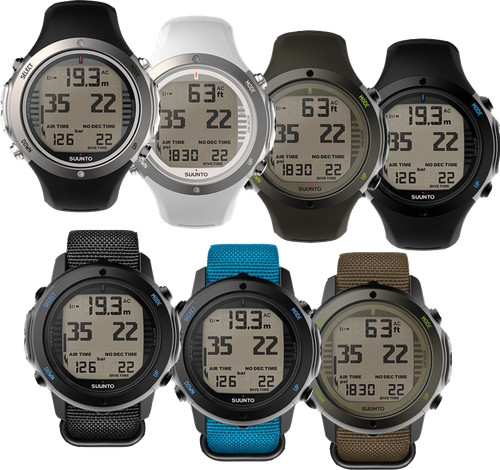 Computer subacqueo suunto d6i - suunto,