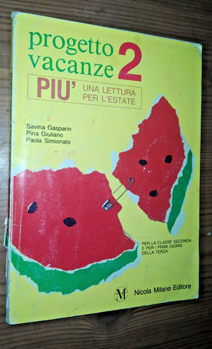 Progetto vacanze più - progetto, 2