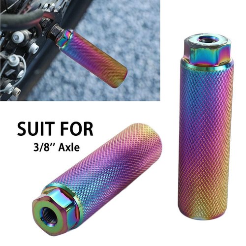 Paio picchetti bmx pedali - picchetti,