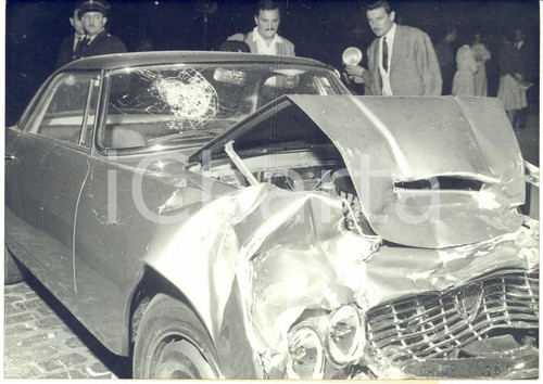 1960 suresnes auto - suresnes, del