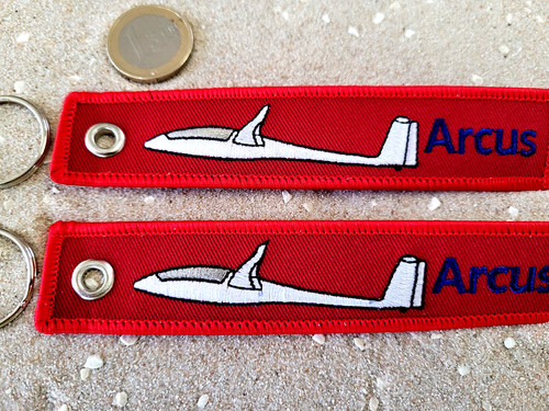 Arcus glider segelflug flight - ,