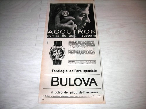 Bulova accutron orologio 1963 - orologio,