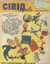 Cirio regala. (Mamme, mammine