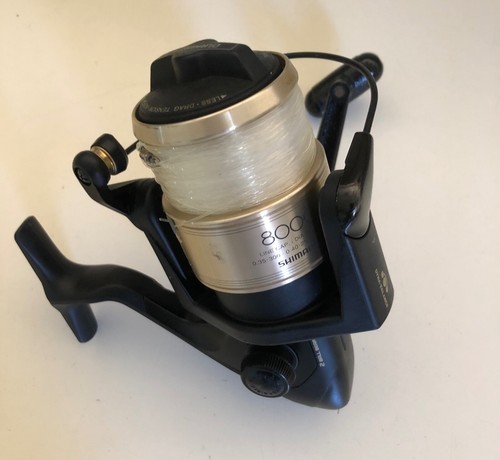 Mulinello shimano 8000 fgt - 8000,