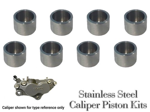 Set pistoni pinza anteriore