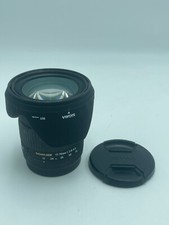 Sigma Zoom DC Macro 17-70 mm