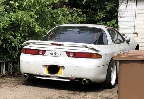 Breaking mitsubishi gto 1996 - mitsubishi,