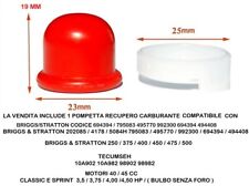 POMPETTA BENZINA Briggs Stratton 694394 795083 495770 992300 694394 494408 5084D