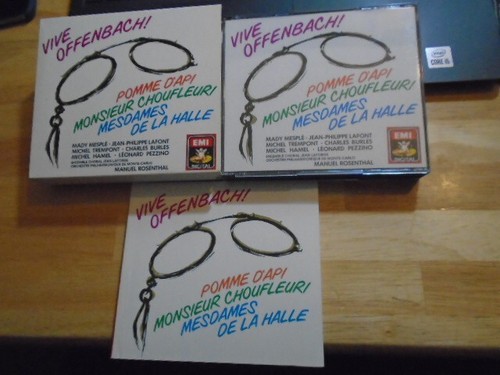 Rare oop west germany vive - rare,