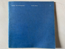 Claudio Olivieri. Dipinti recenti dal 4 febbraio al 2 marzo 1975 Stufidre Torino