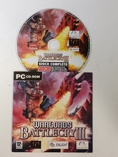 WARLORDS BATTLECRY III PC GAME