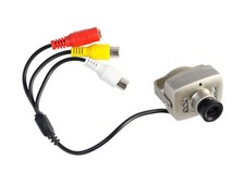 Microcamera analogica colori 420tvl mobile nascosta microfono visione notturna