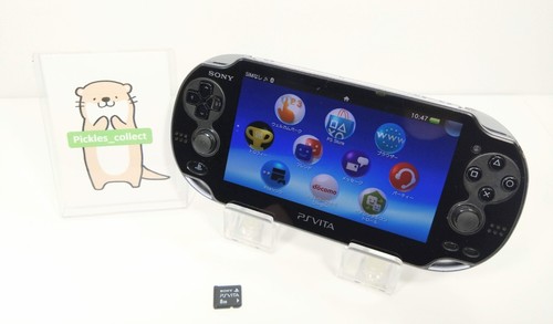 Vita crystal black pch - vita,