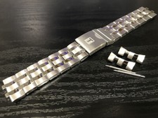 Cinturino bracciale acciaio
