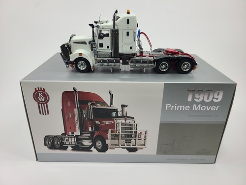 Camion kenworth t909 prime - camion,