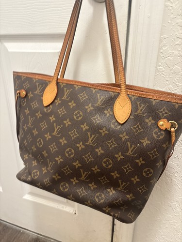 Louis vuitton neverfull tote - vuitton,