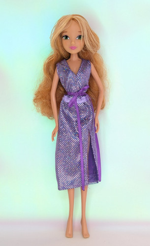 Winx club flora everyday - flora,