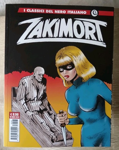 Zakimort vol classici - zakimort, i