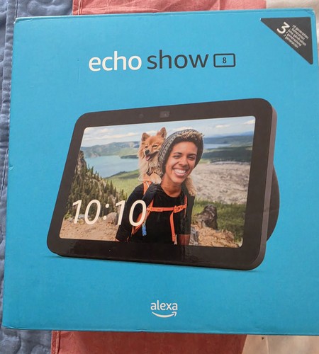 Amazon echo show 3ª - echo, (3ª