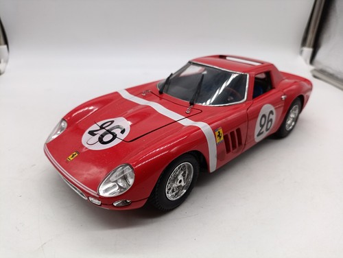 Ferrari 250 gto 1964 - gto, le