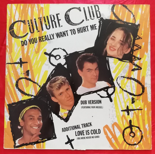 Culture club you really - do,