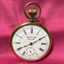 Raro orologio da tasca TISSOT