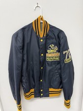 Bomber vintage Università di