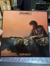 '' PINO DANIELE '' FERRYBOAT '' VINILE '' 64 240461 ''