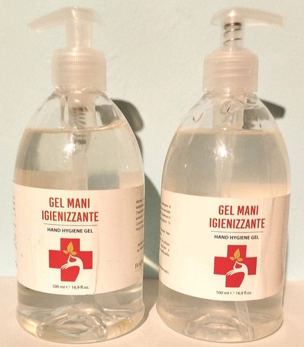 Bolgherello gel mani - pz,