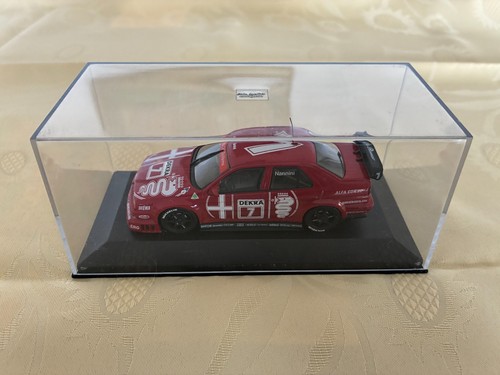 Minichamps alfa romeo - 1:43,,