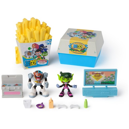 Comics teen titans go - titans,