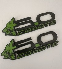 Set badge coyote 5.0 per Ford