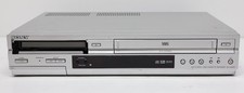 Sony SLV-D350P DVD VCR Combo