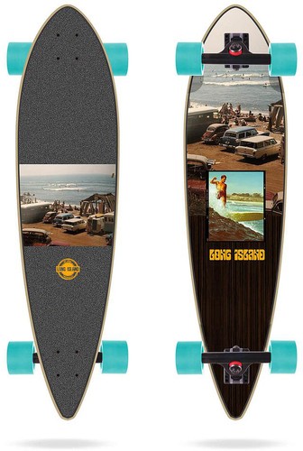 Long island longboard - island,